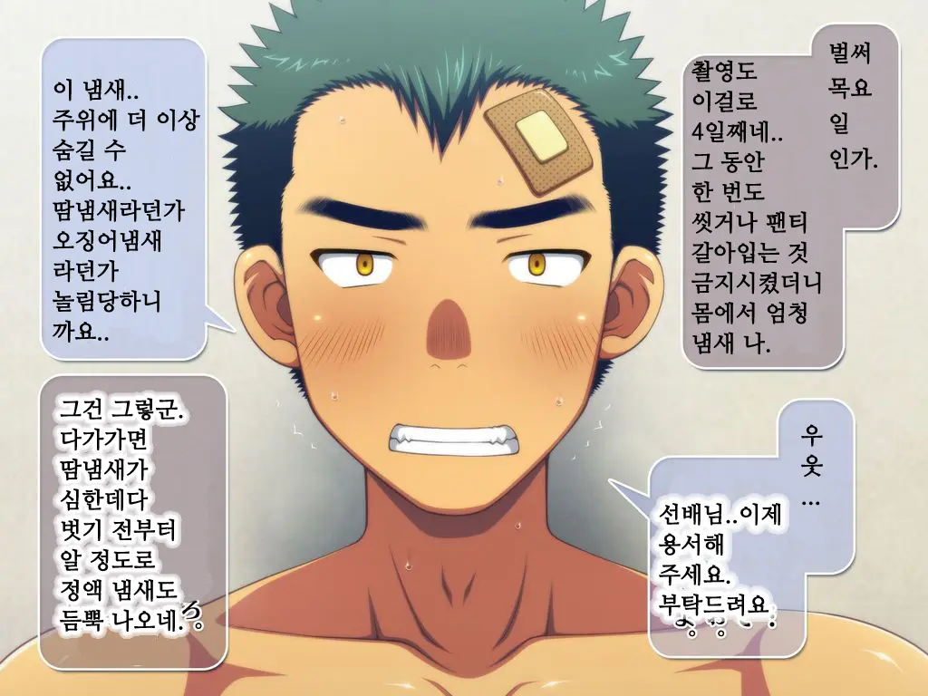 "Kojin Satsuei" Danshiryou Doushitsu No Doutei Houkei Kouhai O Kyousei Onanie Kyousei Shasei Satsuei Kirokushuu | 【개인 촬영】 남자 기숙사의 같은 방 동정 포경 후배 강제 자위 강제 사정 촬영 기록집